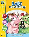 A literature kit for Babe the gallant pig