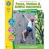 Force, Motion & Simple Machines Big Book