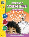Number and operations task & drill sheets