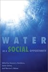 Water as a social opportunity