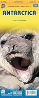Antarctica 1:8M Travel and Reference Map (International Travel Maps)