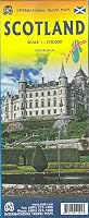 ITMB : International Travel Maps : Scotland : 1:370 000 : 2017