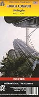 ITMB : International Travel Maps : Kuala Lumpur : Malaysia : 1:10 000 : 2005