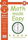 Math Made Easy: First Grade Workbook (Canadian Edition)