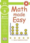 Math Made Easy: Third Grade Workbook (Canadian Edition)
