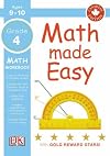 Math Made Easy: Fourth Grade Workbook (Canadian Edition)