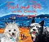 Fred and Pete at the Beach