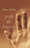 People Who Disappear