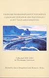 Unangam Ungiikangin Kayux Tunusangin, Unangam Uniikangis Ama Tunuzangis: Aleut Tales and Narratives