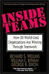 Inside Teams: How 20 World-Class Organizations Are Winning Through Teamwork