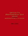 Legislators Of The Massachusetts General Court, 1691-1780: A Biographical Dictionary