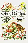 Desert Critters: Plants and Animals of the Southwest (Pocket Nature Guide Series)