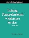 Training Paraprofessionals for the Reference Desk