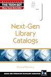 Next-gen library catalogs
