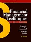 Financial Management Techniques for Small Business (Psi Successful Business Library)
