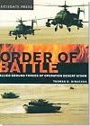 Order of Battle: Allied Ground Forces of Operation Desert Storm