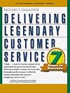 Delivering Legendary Customer Service: 7 Steps to Success (Psi Successful Business Library)