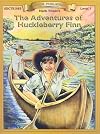 The Adventures of Huckleberry Finn [adapted - Bring the Classics to Life]