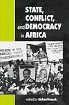 State, Conflict, and Democracy in Africa