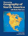 Discovering Geography of North America with Books Kids Love