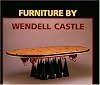 Furniture by Wendell Castle