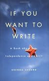 If You Want to Write