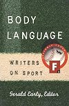 Body language : writers on sport