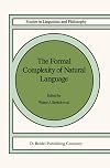 The Formal Complexity of Natural Language