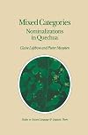 Mixed categories : nominalizations in Quechua