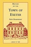 History of the Town of Exeter, New Hampshire