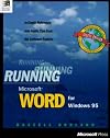 Running Microsoft Word for Windows 95