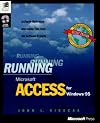 Running Microsoft Access for Windows 95
