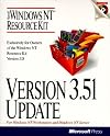 Version 3.51 Update : Windows NT Resource Kit : for Windows NT Workstation and Windows NT Server Version 3.5