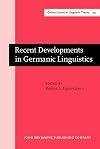 Recent developments in Germanic linguistics
