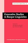 Generative studies in Basque linguistics