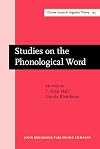 Studies on the phonological word