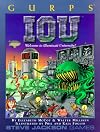 Gurps IOU : welcome to Illuminati University!