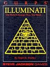 GURPS Illuminati: The World Is Stranger Than You Think