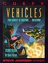 GURPS Vehicles: From Chariots to Cybertanks...and Beyond! Second Edition