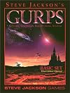 GURPS Basic Set Third Edition Revised