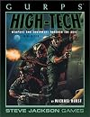 GURPS High Tech: Weapons and Equipment Through the Ages Third Edition