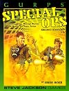 GURPS Special Ops Second Edition
