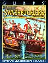 GURPS Swashbucklers Third Edition