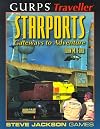 GURPS Traveller - Starports: Gateways to Adventure