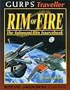 GURPS Traveller - Rim of Fire: The Solomani Rim Sourcebook
