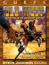 GURPS Old West Second Edition