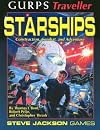 GURPS Traveller - Starships: Construction, Combat, and Adventure
