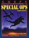 GURPS Special Ops Third Edition