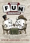 Random Fun Generator: A Collection of 21 Dice Games for the Whole Family