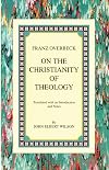 On the Christianity of theology